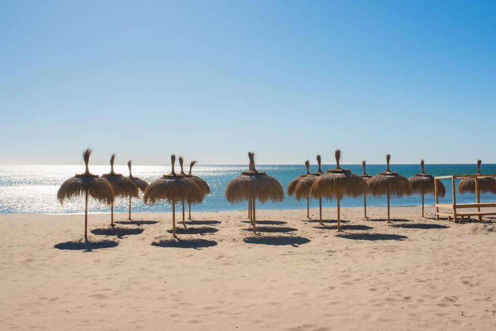 Over The Sea Amazing Views Beachfront Fuengirola